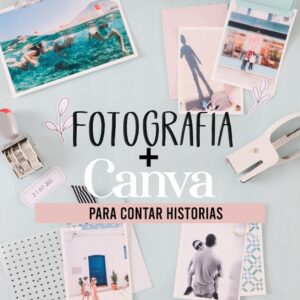 Curso Fotografía Scrapbooking Story Telling