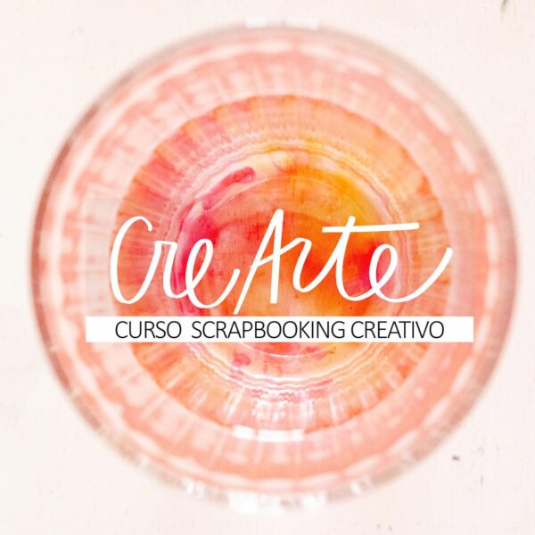 Curso Scrapbooking Creativo