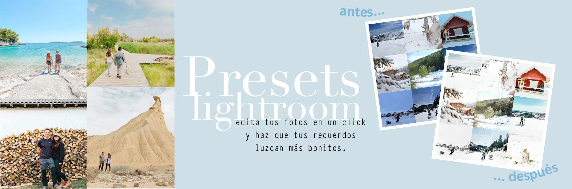 Presets Lightroom Scrap