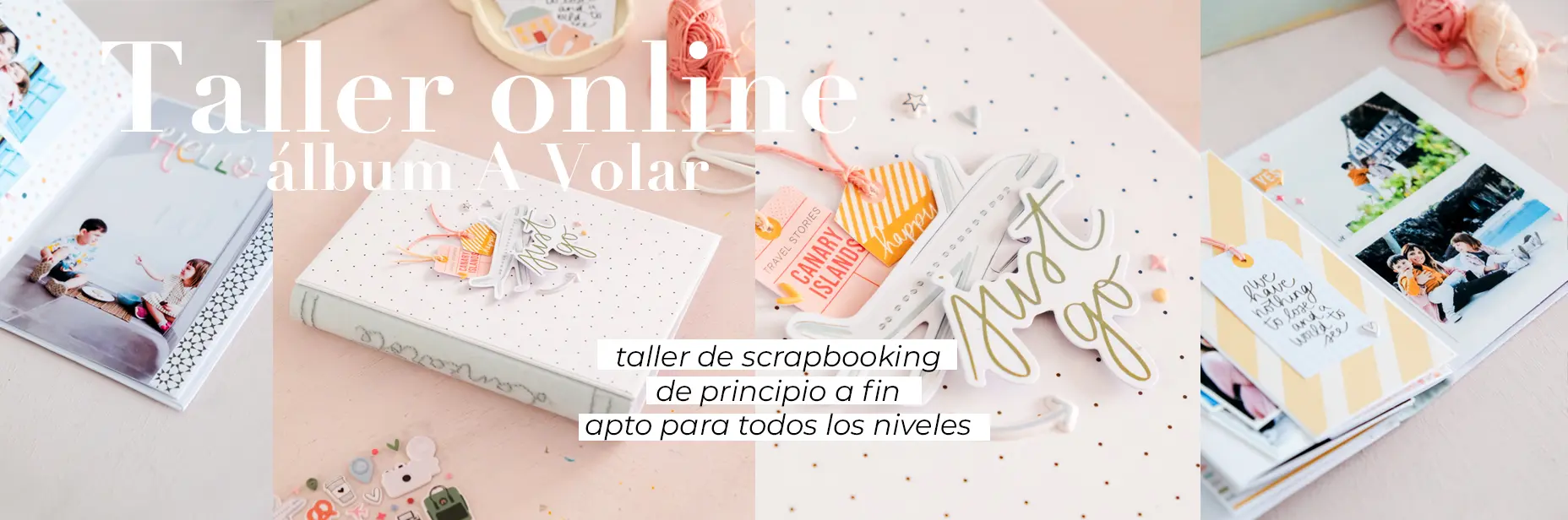 Taller a volar Scrap