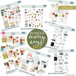 Merry Days Scrapbooking Catalán