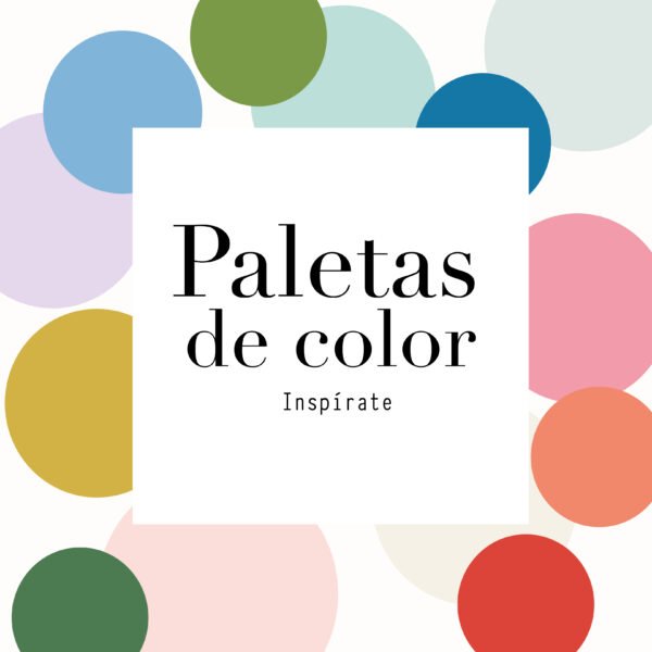 Paleta de Color Scrapbooking