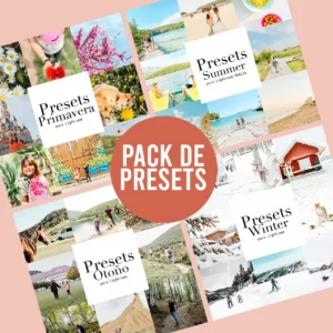 Pack Presets Lightroom