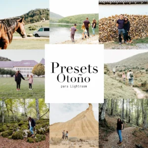 Preset Lightroom Ann's Miles