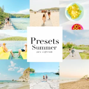 Preset Lightroom Ann's Miles