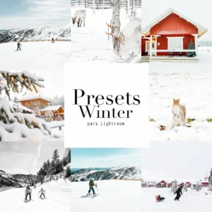 Preset Lightroom Ann's Miles