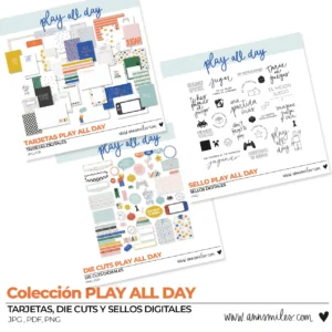 Colección Play All Day