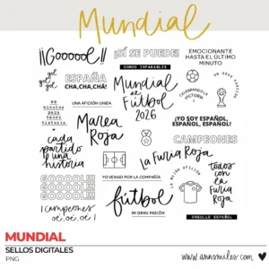 Sellos Digitales Mundial