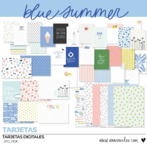 Tarjetas Digitales Scrapbooking