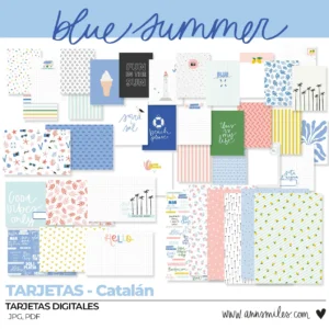 Tarjetas Digitales Scrapbooking