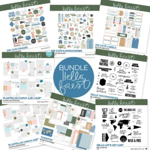 Bundle Hello Forest