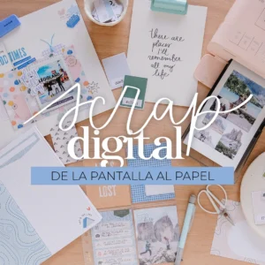 Curso Scrapbooking Digital
